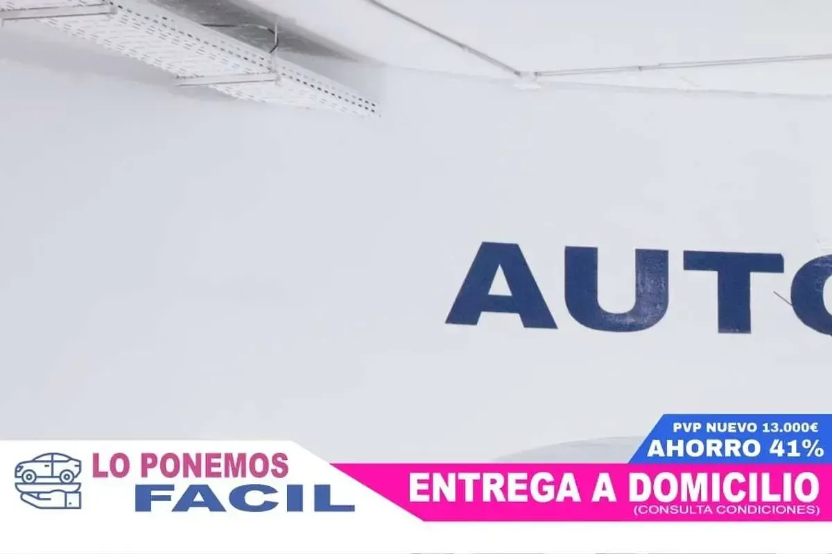 Usado Dacia Logan Ambiance 75 CV (55 kW) 2014 Blanco Berlina