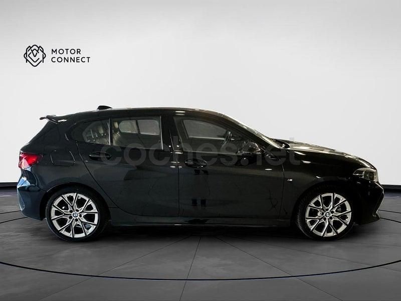 Usado BMW 118 136 CV (100 kW) 2024 Negro Utilitario