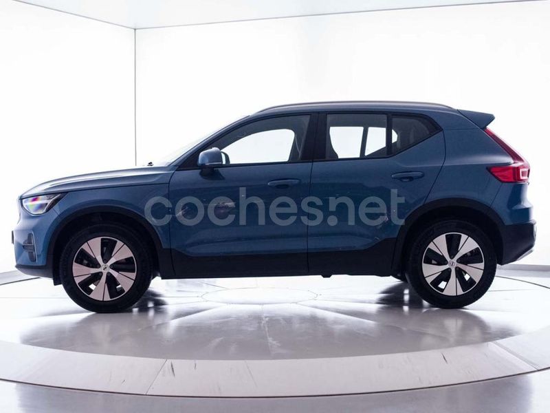 Usado Volvo XC40 Core 163 CV (119 kW) 2024 Azul SUV