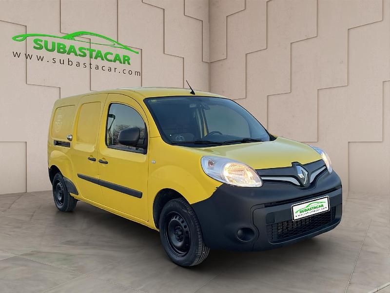 Usado Renault Kangoo 95 CV (69 kW) 2020 Amarillo Berlina