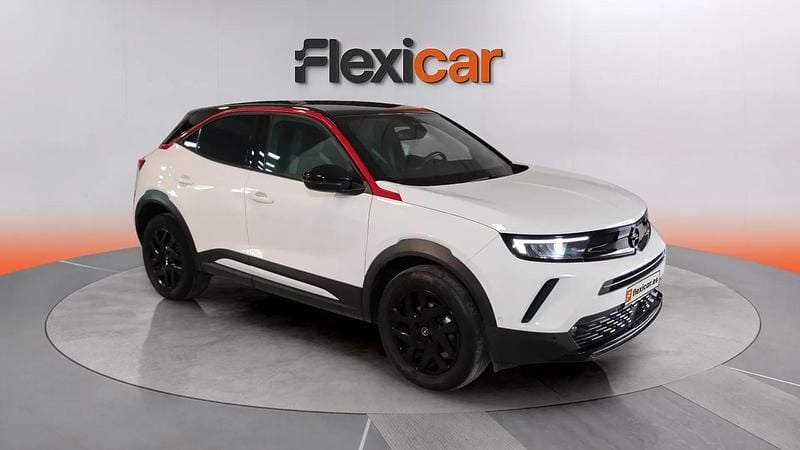 Usado Opel Mokka S 110 CV (80 kW) 2024 Blanco SUV