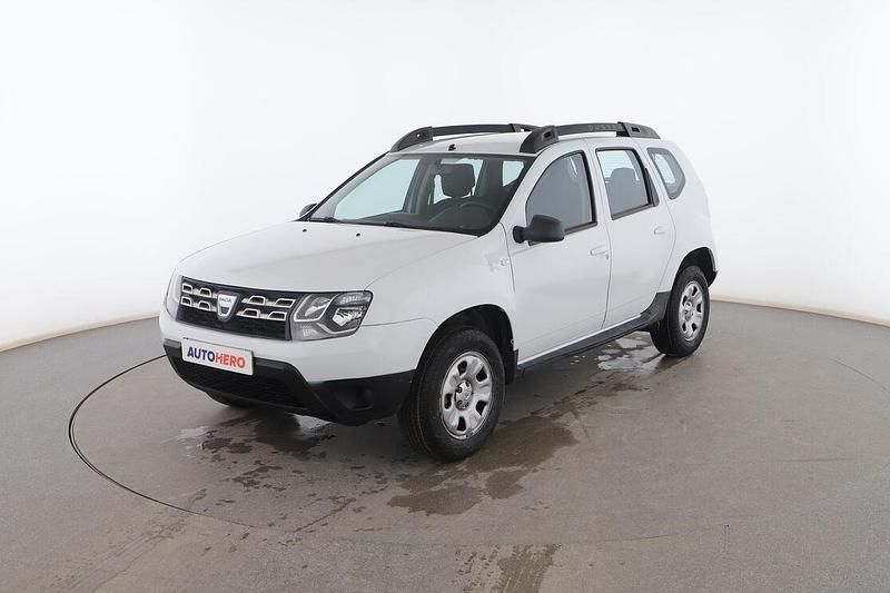 Blanco Usado 2014 Dacia Duster Lauréate SUV | 12.199 € (Precio justo) - Imagen 1/3