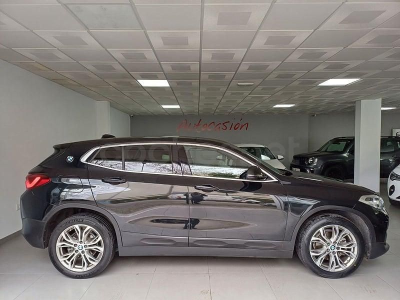 Usado BMW X2 136 HP (100 kW) 2022 Preto SUV