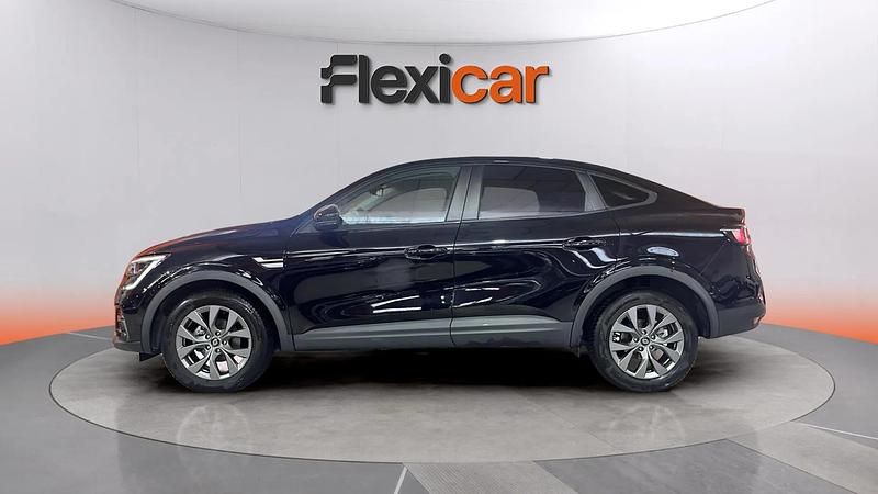 Usado Renault Arkana Evolution 140 CV (102 kW) 2024 Negro SUV