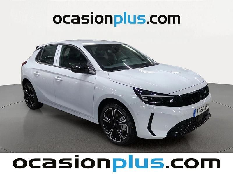 Nuevo Opel Corsa S 110 CV (80 kW) 2025 Blanco Utilitario
