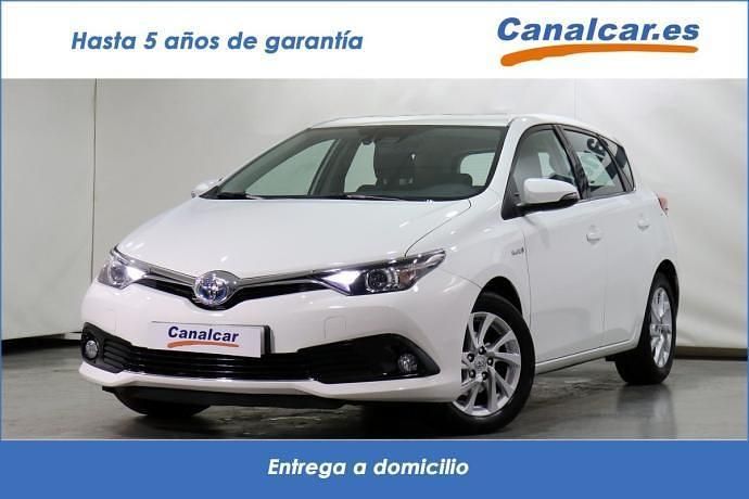 Usado 2018 Toyota Auris Active | 14.669 € (Buen precio) - Imagen 1/4