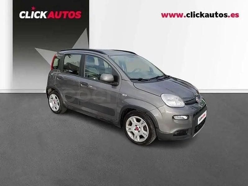 Usado Fiat Panda City Life 70 CV (51 kW) 2023 Gris / plata Berlina
