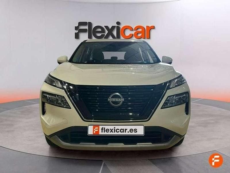 Usado Nissan X-Trail Acenta 204 CV (150 kW) 2025 Blanco SUV