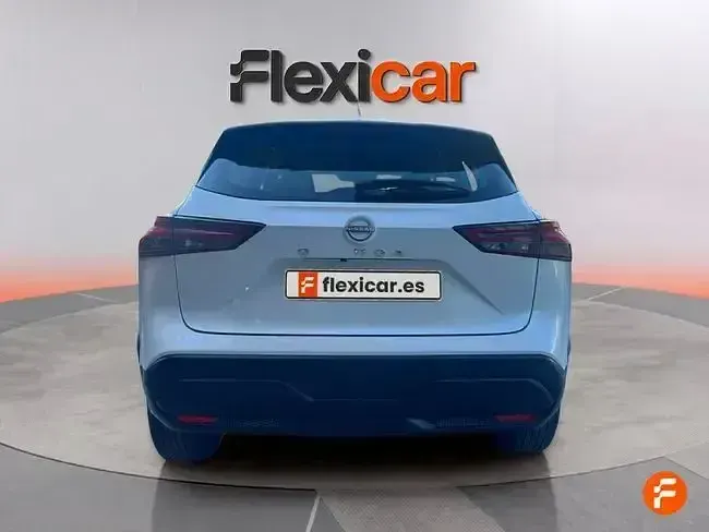 Usado Nissan Qashqai Acenta 140 CV (102 kW) 2024 Blanco SUV