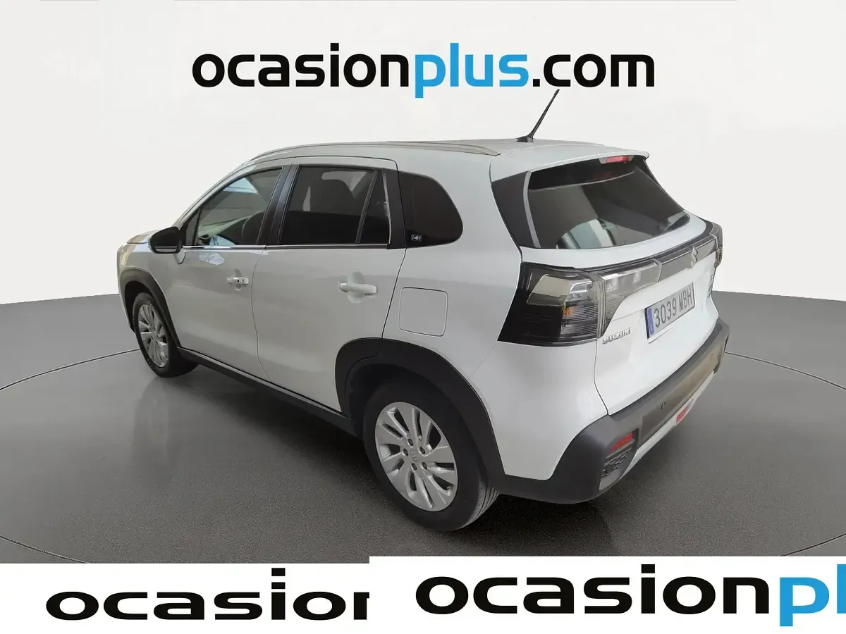 Usado Suzuki SX4 S-Cross 129 CV (94 kW) 2022 Blanco SUV