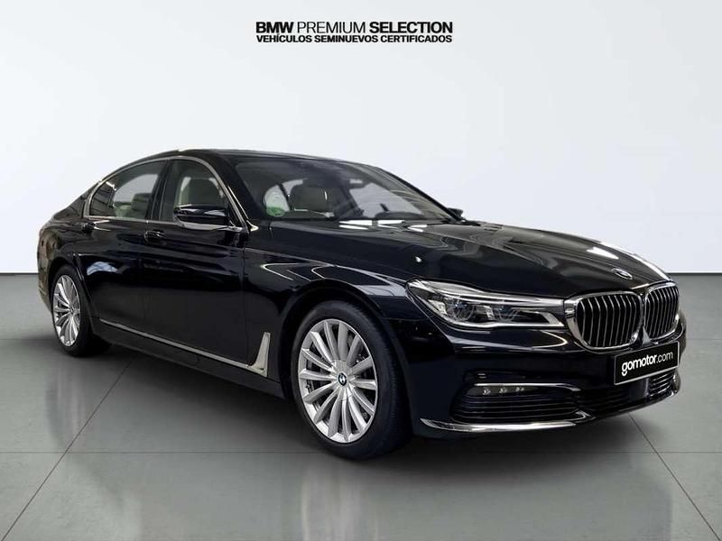 Usado BMW 750 449 CV (330 kW) 2016 Berlina