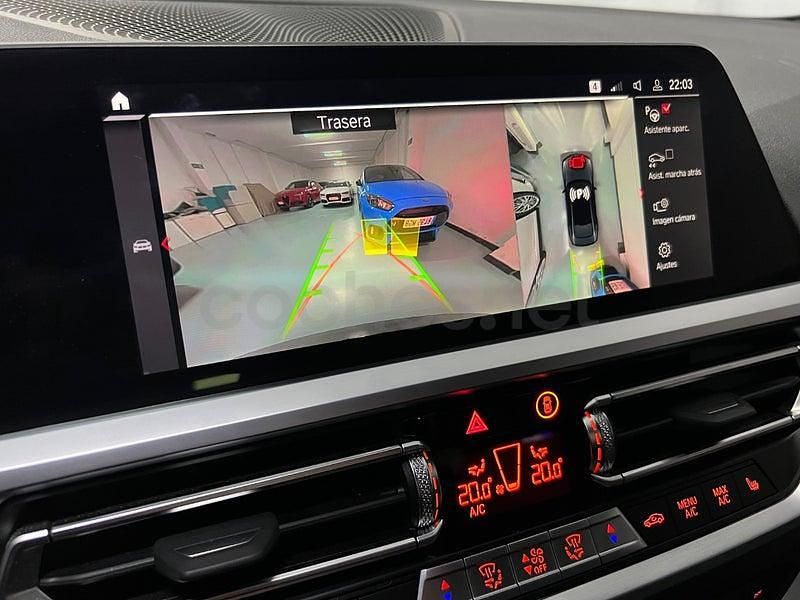 Usado BMW M4 Competition Edition 510 CV (375 kW) 2023 Negro Coupe