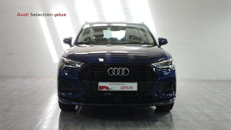 Usado Audi Q3 Advanced Plus 150 CV (110 kW) 2024 Azul SUV