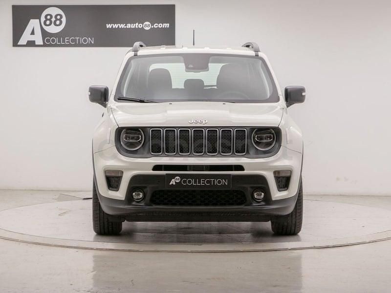 Nuevo Jeep Renegade Altitude 130 CV (95 kW) 2025 Blanco SUV