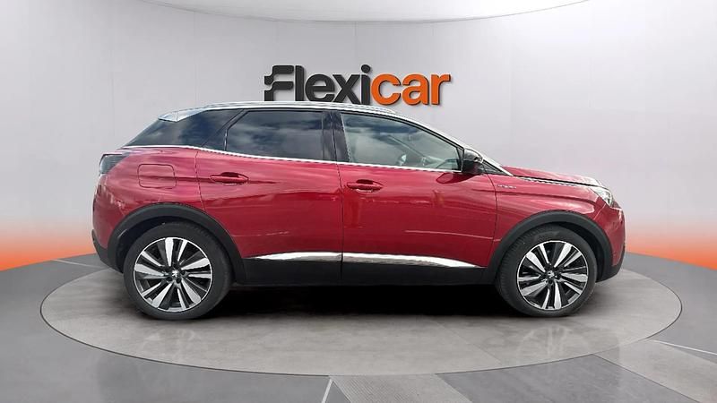 Usado Peugeot 3008 GT 300 CV (220 kW) 2020 Rojo SUV