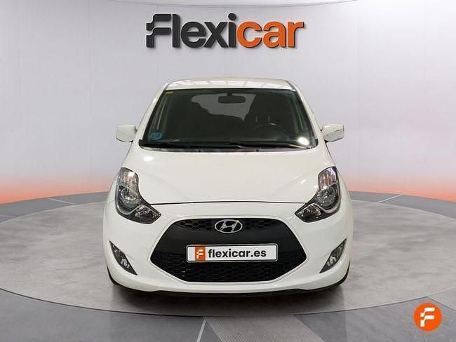 Usado Hyundai ix20 90 CV (66 kW) 2016 Blanco Utilitario