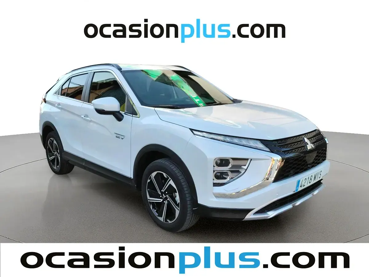 Usado Mitsubishi Eclipse Cross 188 CV (138 kW) 2025 SUV