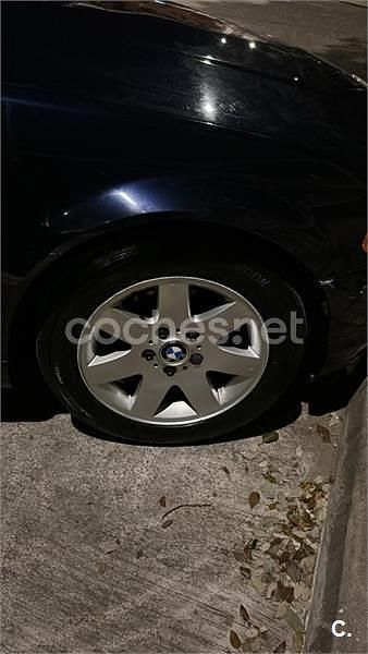 Usado BMW 320 136 CV (100 kW) 2001 Azul Berlina