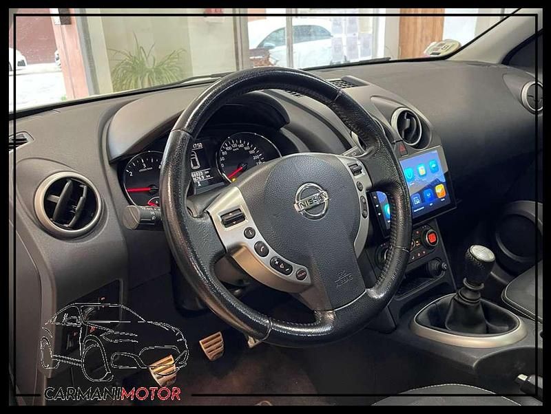 Usado Nissan Qashqai Premium Edition 110 CV (80 kW) 2011 Blanco SUV