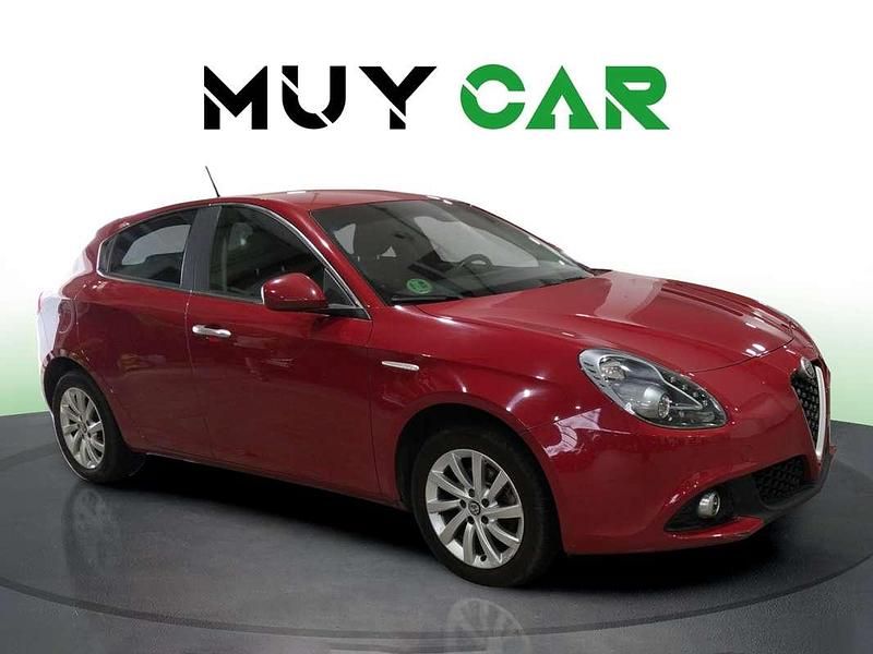 Rojo Usado 2017 Alfa Romeo Giulietta Utilitario | 11.990 € (Precio justo) - Imagen 1/4