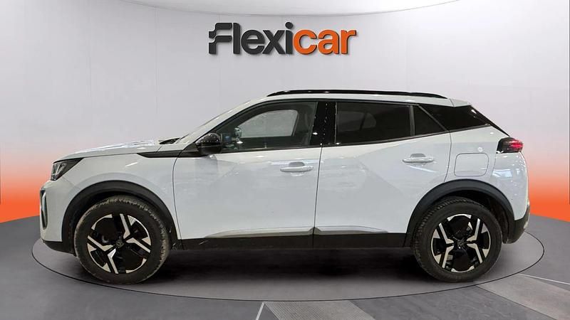 Usado Peugeot 2008 Allure 131 CV (96 kW) 2024 Blanco SUV