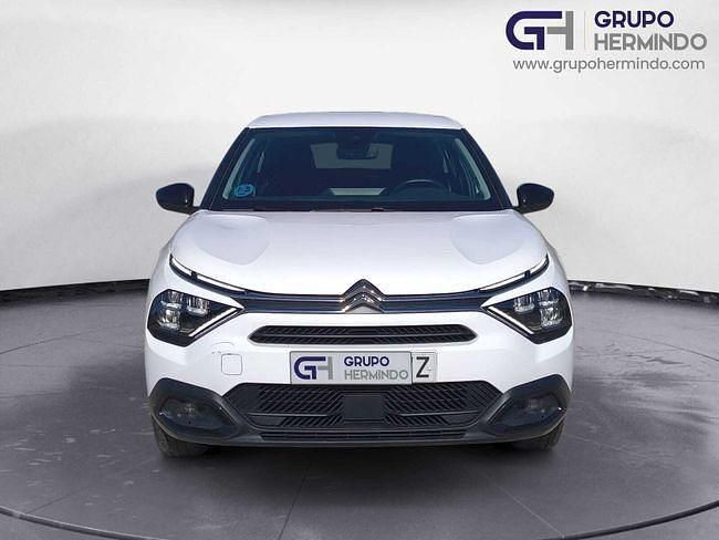 Usado Citroën C4 Feel 110 CV (80 kW) 2022 Blanco Berlina