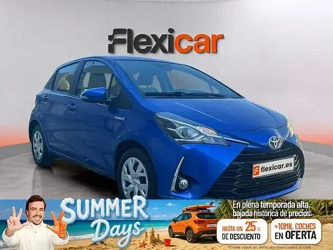 Usado Toyota Yaris Business Edition 116 CV (85 kW) 2020