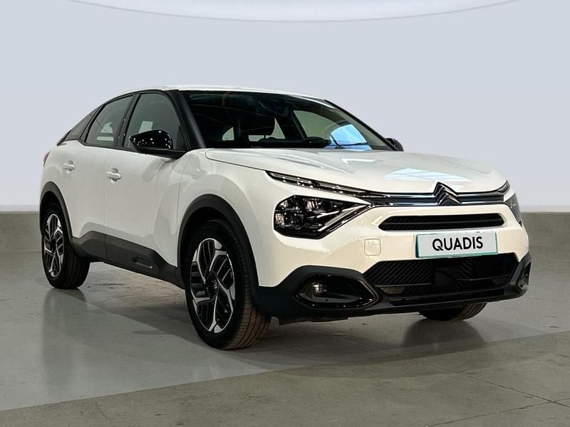 Usado Citroën C4 Feel 131 CV (96 kW) 2023 Blanco SUV