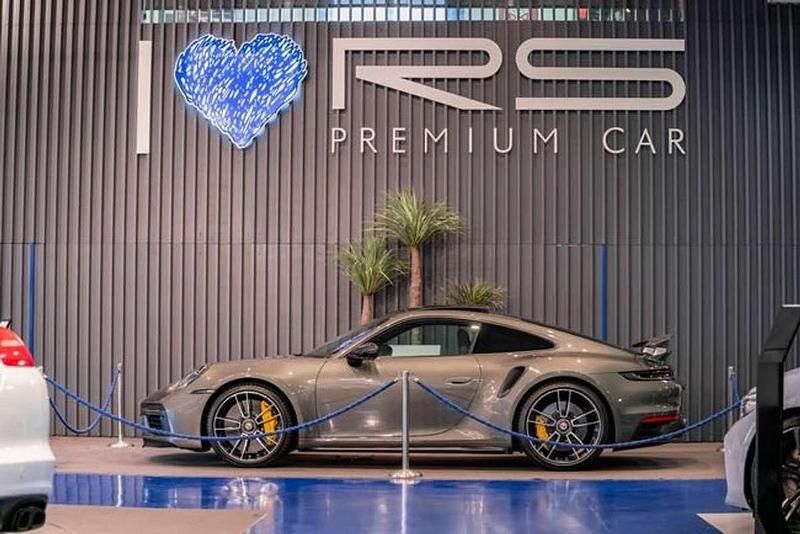 Usado Porsche Panamera 4S 560 CV (411 kW) 2023 Gris Berlina