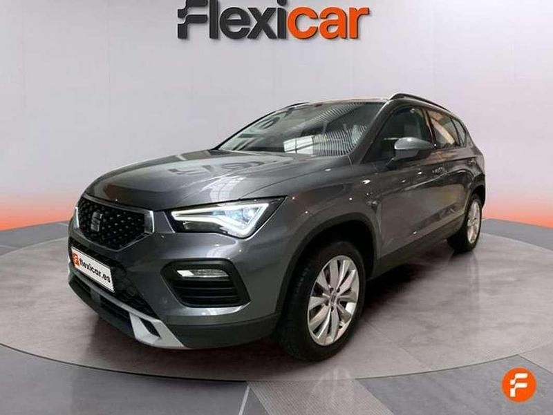 Usado Seat Ateca FR 150 CV (110 kW) 2023 Gris SUV
