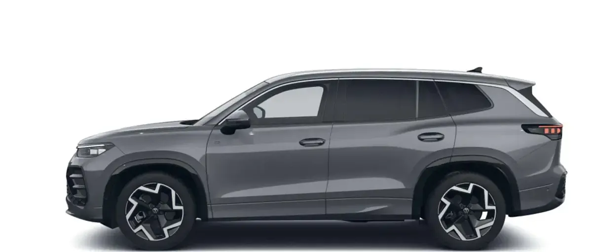 Nuevo VW Tayron R-line 150 CV (110 kW) 2026 Gris SUV