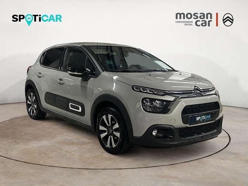 Usado Citroën C3 PureTech 110 CV (80 kW) 2024 Beige Utilitario