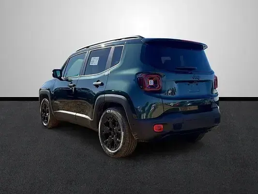 Nuevo Jeep Renegade North 240 CV (176 kW) 2025 SUV