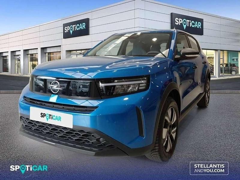 Nuevo Opel Frontera Edition 111 CV (81 kW) 2025 Azul SUV