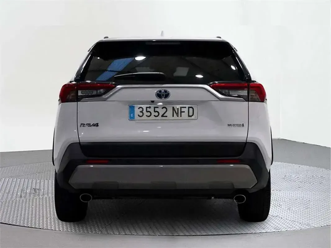 Usado Toyota RAV4 Hybrid Advance 218 CV (160 kW) 2025 SUV
