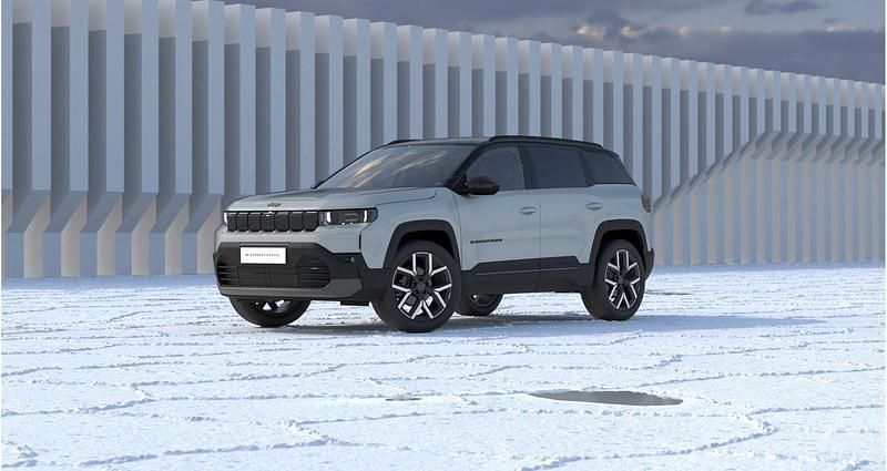 Nuevo Jeep Compass 156 kW (213 CV) 2025 Blanco SUV