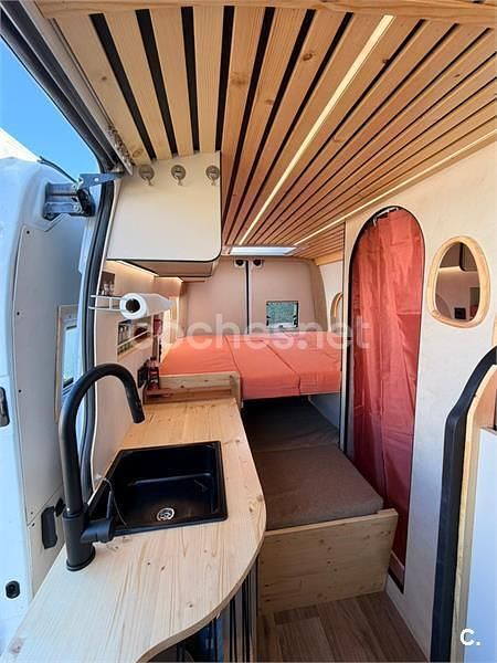 Usado Opel Movano S 125 CV (91 kW) 2011 Blanco Recogida