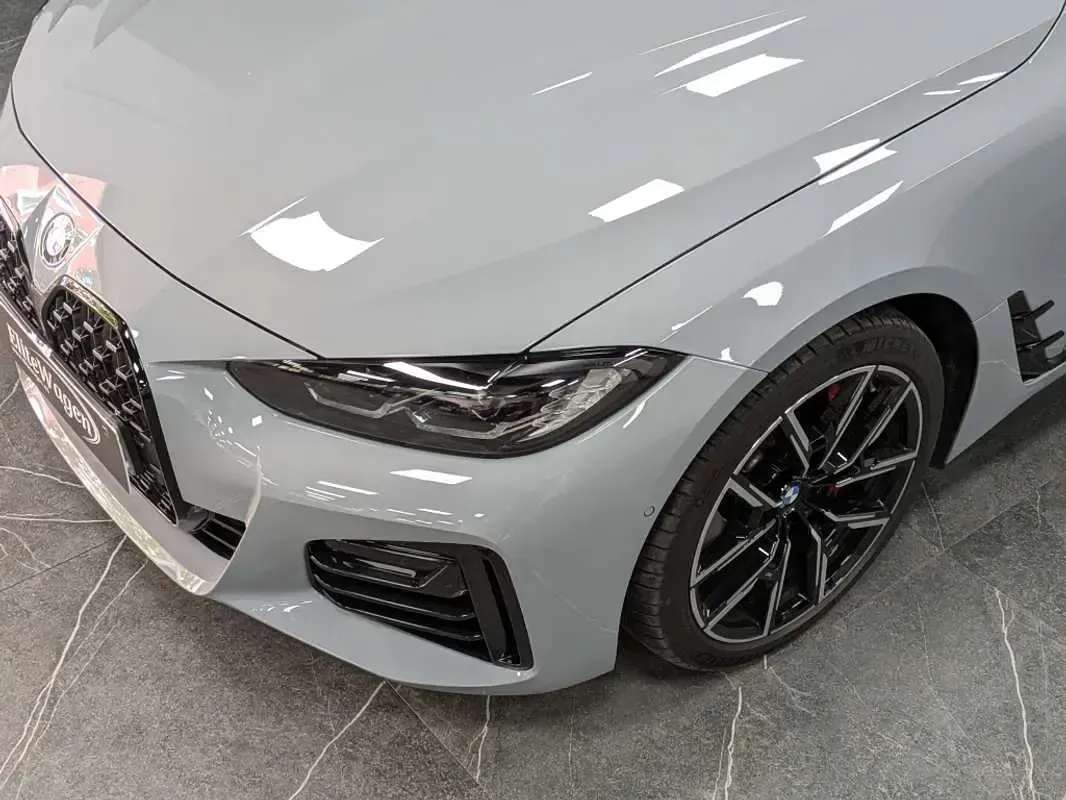 Używany BMW 420 Gran Coupé M Sport 190 KM (139 kW) 2024 Szary Coupe