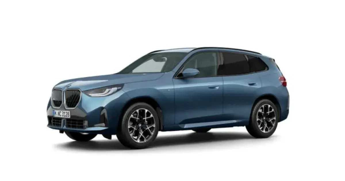 Nuevo BMW X3 197 CV (144 kW) 2025 SUV