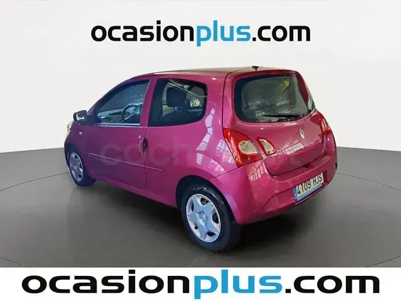 Usado Renault Twingo 75 CV (55 kW) 2012 Violeta / lila Utilitario