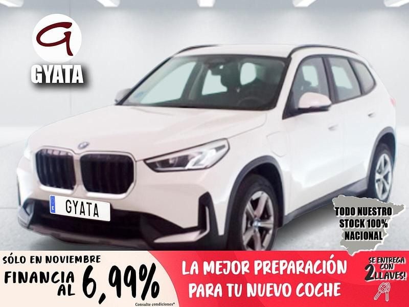 Blanco Usado 2024 BMW X1 SUV | 38.990 € (Super precio) - Imagen 1/4