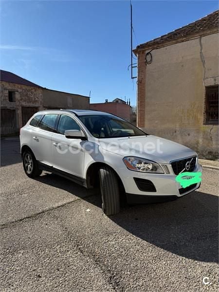 Blanco Usado 2011 Volvo XC60 Summum SUV | 14.500 € (Un poco caro) - Imagen 1/4