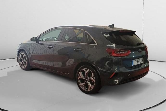 Usado Kia Ceed 136 CV (100 kW) 2021 Utilitario