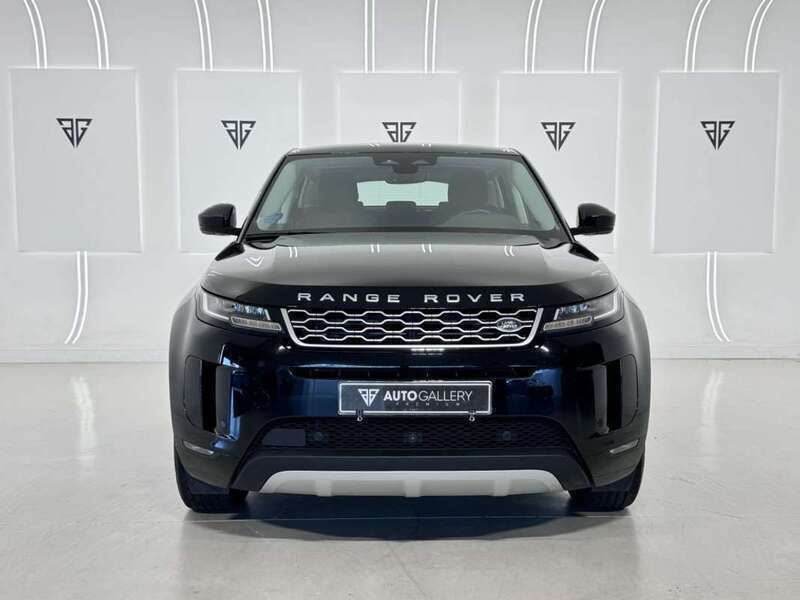 Usado Land Rover Range Rover evoque 163 CV (119 kW) 2021 Negro SUV