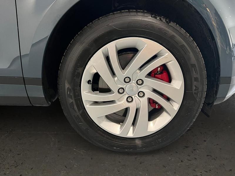 Usado Land Rover Range Rover evoque S 163 CV (119 kW) 2024 Tribeca blue SUV