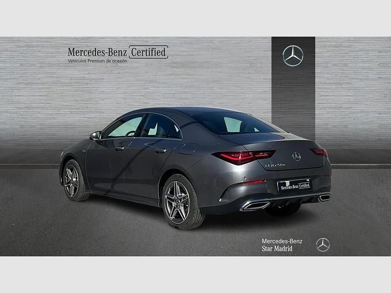 Usado Mercedes CLA250e AMG line 218 CV (160 kW) 2025 Otro Berlina