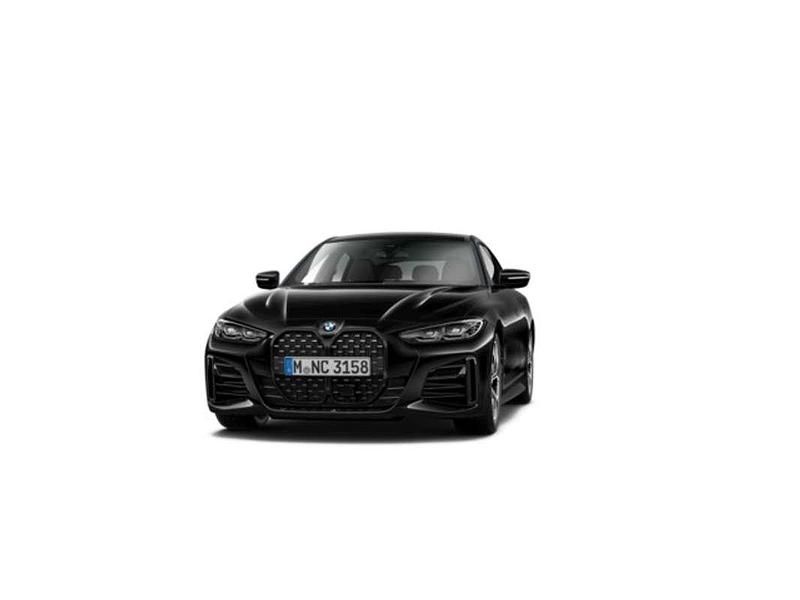 Negro Usado 2024 BMW 420 Gran Coupé Coupe | 48.990 € (Precio justo) - Imagen 1/4