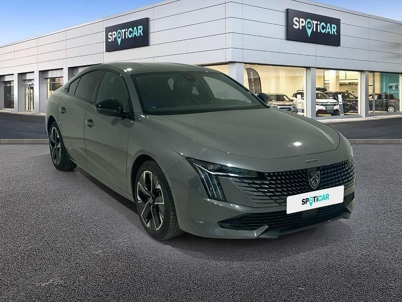 Usado Peugeot 508 GT 225 CV (165 kW) 2023 Gris / plata Berlina