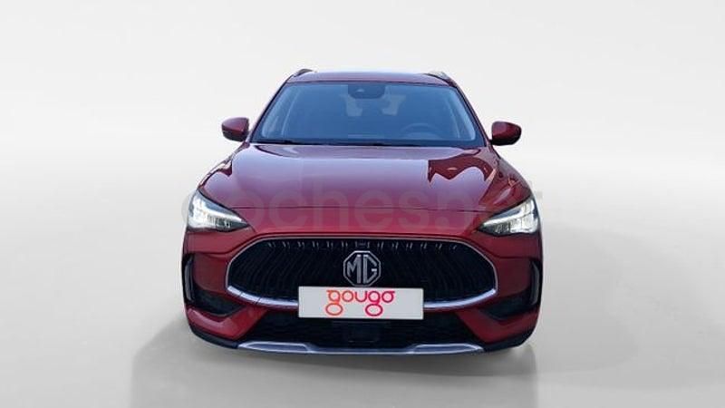 Usado MG HS Luxury 170 CV (125 kW) 2025 Rojo SUV