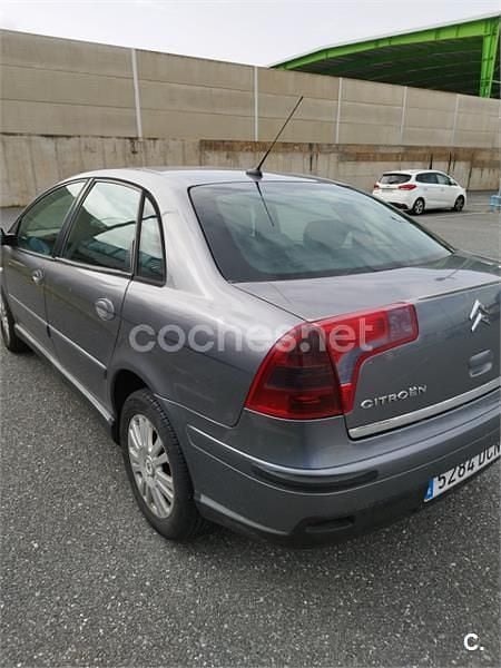 Usado Citroën C5 110 CV (80 kW) 2004 Gris / plata Berlina